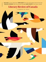 Literary Review of Canada